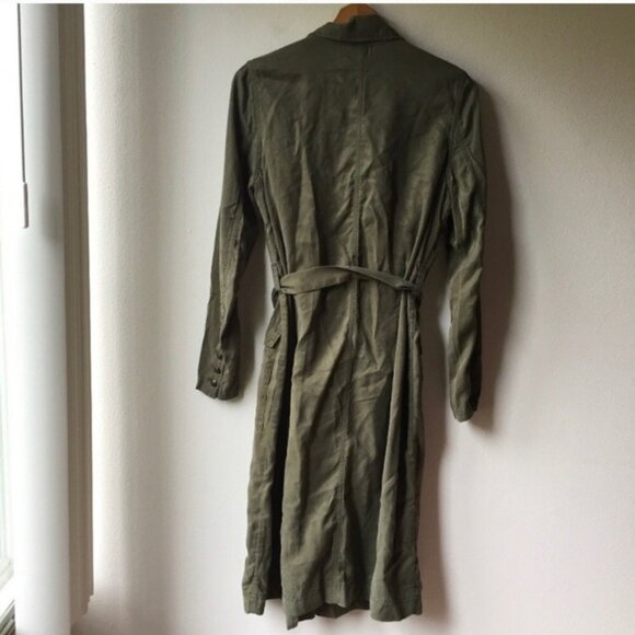 Free People Sensual Military Jacket - XS - Picture 3 of 6